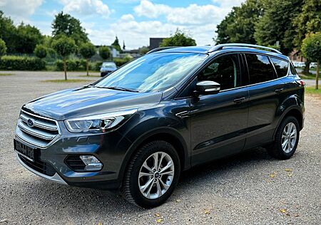 Ford Kuga Titanium,El Heckkl,El Anh.Kupl