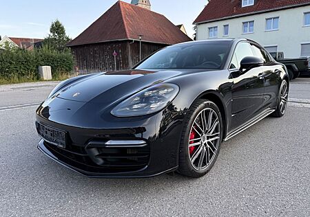 Porsche Panamera Turbo,Panorama,Soft Close,Standheizung