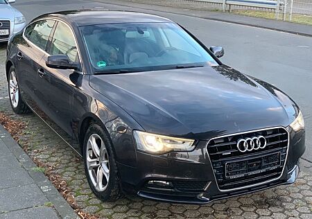 Audi A5 2.0 TDI quattro Sportback-5Person,Leder, CAM