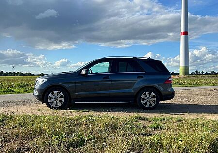 Mercedes-Benz ML 350 BlueTEC 4MATIC -