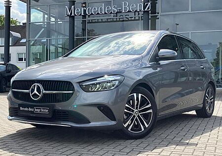Mercedes-Benz B 180 Progressive AHK Kamera LED Winter Metallic