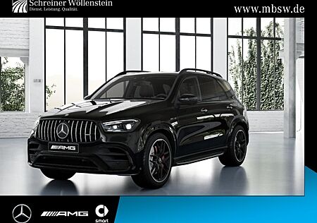 Mercedes-Benz GLE 63 AMG GLE 63 S AMG 4M+ Night*AHK*Pano*HeadUp*Burmester