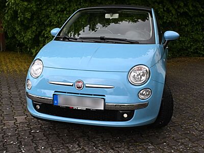 Fiat 500C