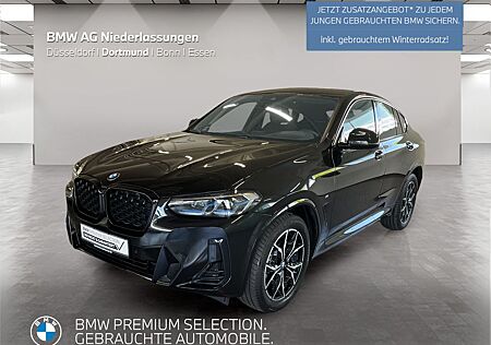 BMW X4 xDrive20d M Sport Standheizung Navi AHK