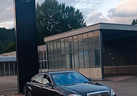 Mercedes-Benz S 320 CDI 4MATIC -