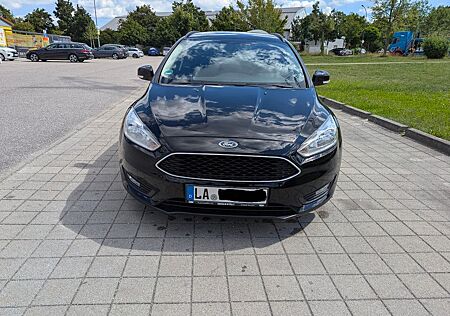Ford Focus 1,0 EcoBoost 92kW Business Turnier Aut...