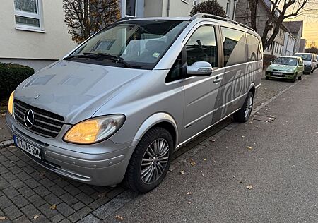 Mercedes-Benz Viano 2.2 CDI AMBIENTE lang AMBIENTE