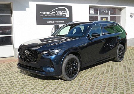 Mazda CX-80 HOMURA PHEV AWD NAVI 7 SITZE MATRIX LED BO