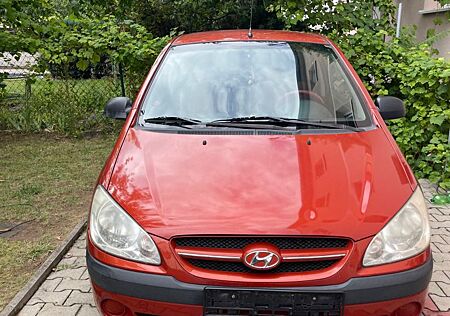 Hyundai Getz mit TÜV! Fahrbereit!
