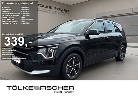 Kia Niro 1.6 Edition 7 Virtual ACC FLA SHZ SpurH LM