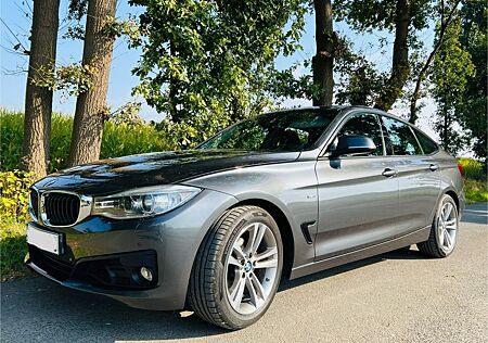 BMW 3er 320i Gran Turismo - GT aus 2. Hand, Sport Line