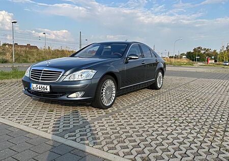 Mercedes-Benz S 450 4-MATIC