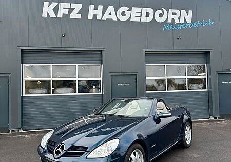 Mercedes-Benz SLK 200 Kompressor Rentner Nackenheizung