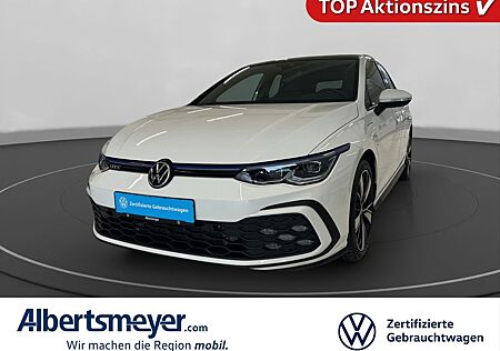 VW Golf Volkswagen VIII GTE 1.4 TSI Hybrid +DSG+PANORAMA