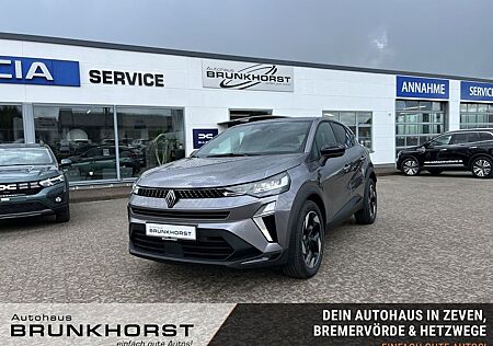 Renault Captur TCe 160 EDC Techno+Winterpaket+LED
