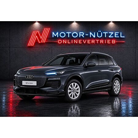 Audi Q6 e-tron leasen