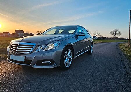 Mercedes-Benz E 350 CGI AVANTGARDE neue Hochdruckpumpe