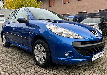 Peugeot 206 + Basis*1.Hand*Scheckheft*