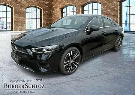 Mercedes-Benz CLA 200 d progressive W-Paket PDC SHZ LED SpurH