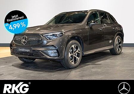 Mercedes-Benz GLC 300 de 4M EDITION AMG PANORAMA DISTRONIC AHK