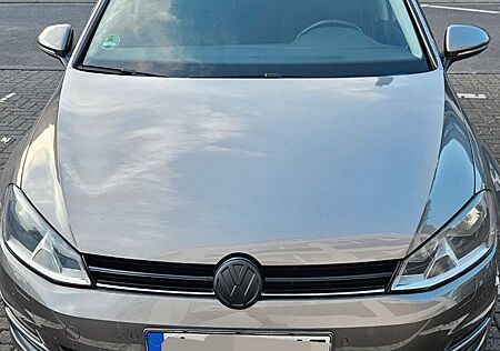 VW Golf Volkswagen 7 R Line 1.6 BlueTDI Comfortline