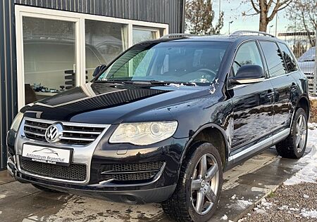 VW Touareg Volkswagen V6 TDI TÜV 04-26/Luftfahrwerk/Navi