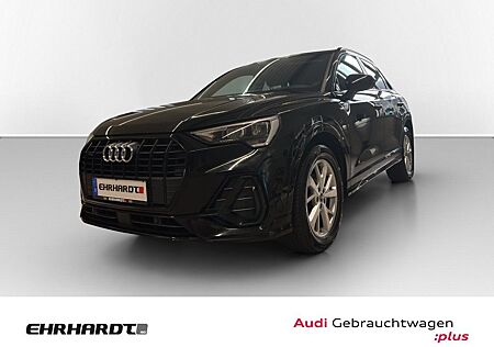 Audi Q3 35 TDI quattro S tronic S line LED*NAV*SHZ*PD
