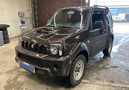 Suzuki Jimny 1.3 ALLGRIP Style Ranger Style Ranger