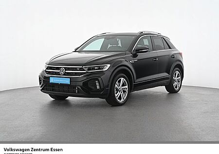 VW T-Roc Volkswagen R-LINE TSI DSG LED Navi D-Cockpit