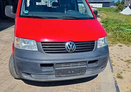 VW T5 Multivan gebraucht kaufen VW T5 Multivan Volkswagen