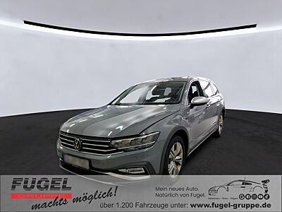 Volkswagen Passat Variant 2.0 TDI DSG Alltrack 4M AHK|Navi|