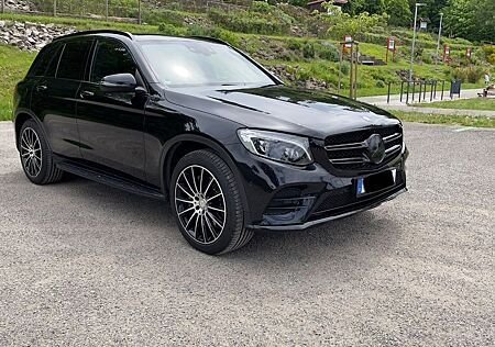 Mercedes-Benz GLC 250 GLC250d 4MATIC AMG Multi-Beam Pano. AMG Line