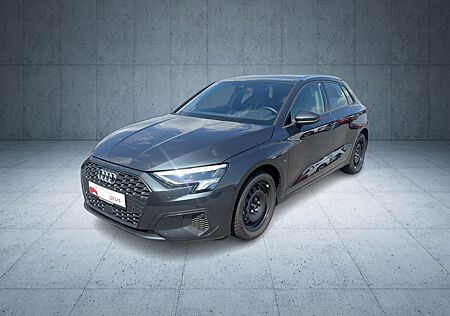 Audi A3 Sportback 35 TDI S tr. LED FLA Keyless ACC