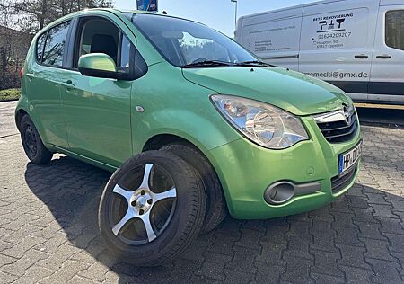 Opel Agila 1.2 Edition Tuv 2/28 Scheckheft u-frei SHZ