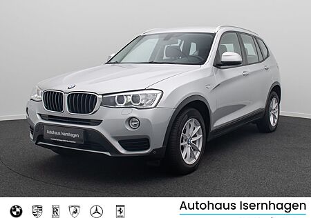BMW X3 xD20d Xenon GeschwindigReg PDC FernlichtAssis