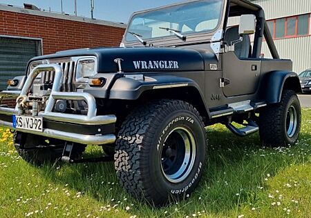 Jeep Wrangler 4.0