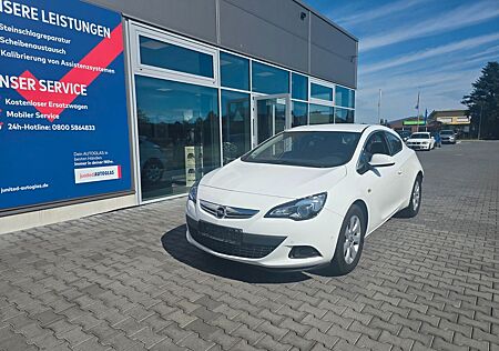 Opel Astra J GTC Basis