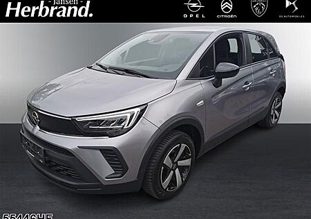 Opel Crossland X Crossland Edition+SHZ+PDC+LED+TEMPOMAT+USB+DAB+