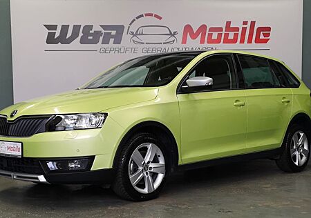 Skoda Rapid Scoutline 1.2 TSI *PANO/NAVI/XENON/SHZ/4-Z