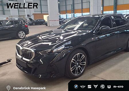 BMW 520i Lim M SPORT AdLED,AHK,Pano,StHz,H/K,St+Go