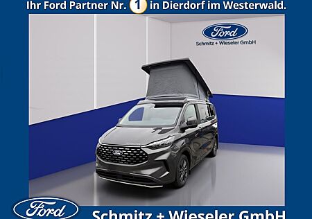 Ford Tourneo Custom Bürstner Copa C500 170PS Markise