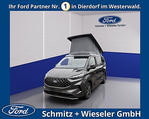 Ford Tourneo Custom Bürstner Copa C500 170PS Markise