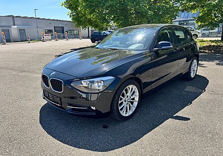BMW 116i Sport-Edition Klima Alu Garantie PDC SHZ