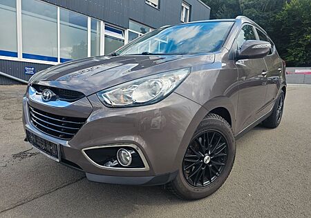 Hyundai ix35 5 Star Edition 2WD AHK* Scheckheftgepflegt*