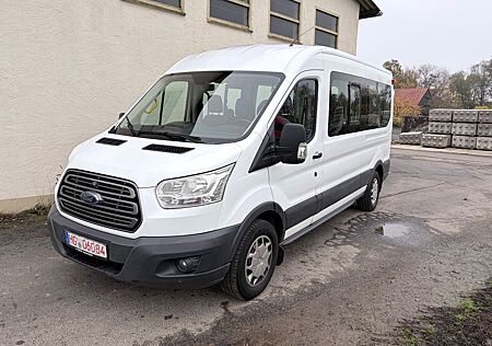 Ford Transit Kombi 350 L3 Trend 5 Sitzer Lift Rampe