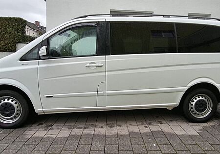 Mercedes-Benz Viano 2.2 CDI TREND Lang, Schaltgetriebe 6-Gang