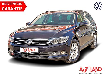 VW Passat Variant Volkswagen Comfortline Navi Sitzheizung ACC