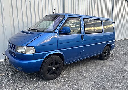 VW T4 Multivan Volkswagen Atlantis 150PS TDI Wohnmobil