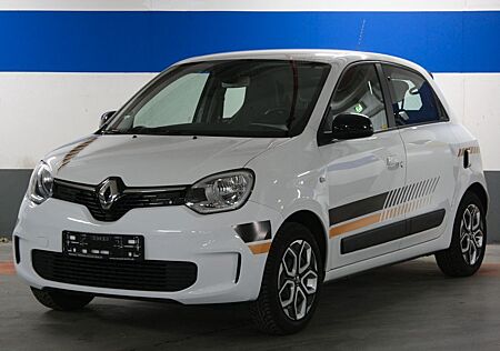Renault Twingo Modellpflege Equilibre