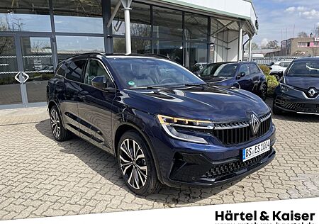 Renault Espace 6 Iconic E-Tech Full Hybrid 200